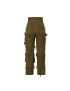 [LOUIS VUITTON] Cotton Gabardine Thread Detail Trousers 1A9OF9