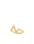 [LOUIS VUITTON] LV Volt Upside Down Ring, Yellow Gold Q9Q32A