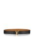 [LOUIS VUITTON] LV Initials 40MM Reversible Belt M9151Q