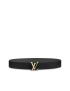 [LOUIS VUITTON] Damier LV 40MM Reversible Belt M0333U