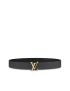 [LOUIS VUITTON] Damier LV 40MM Reversible Belt M0333U