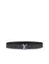 [LOUIS VUITTON] LV Initiales 35MM Reversible Belt M0450V