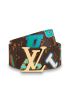 [LOUIS VUITTON] LVXNBA LV Initials 40MM Reversible Belt MP294U