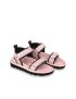 [LOUIS VUITTON] Pool Pillow Flat Comfort Sandals 1A9OWG