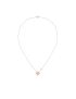 [LOUIS VUITTON] Colour Blossom BB Star Pendant, Pink Gold, White Mother of Pearl and Diamond Q93892