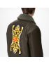 [LOUIS VUITTON] Leather Blouson With Tiger Patches 1A9K3N