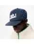 [LOUIS VUITTON] Everyday LV Embroidered Mesh Cap MP3125