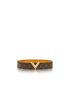 [LOUIS VUITTON] Essential V Bracelet M6042F