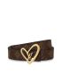 [LOUIS VUITTON] Fall In Love Reversible 20MM Belt M0430X