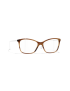 [CHANEL] Rectangle Eyeglasses A75238X06081V1698