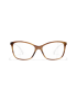 [CHANEL] Rectangle Eyeglasses A75238X06081V1698