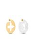 [LOUIS VUITTON] Perfect Match Earrings M00394