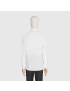 [GUCCI] Sea Island cotton plastron shirt 630427Z38549000