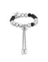 [LOUIS VUITTON] Monogram Beads Bracelet M00512