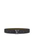 [LOUIS VUITTON] LV Line 40mm Reversible Belt M0252V