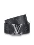 [LOUIS VUITTON] LV Line 40mm Reversible Belt M0252V