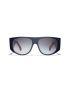[CHANEL] Pilot Sunglasses A71465X08101S8561