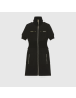 [GUCCI] Wool dress with zip details 715310XJEUX1000