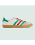 [GUCCI] adidas x  womens Gazelle sneaker 726488AAA439547