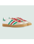 [GUCCI] adidas x  womens Gazelle sneaker 726488AAA439547