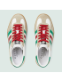 [GUCCI] adidas x  womens Gazelle sneaker 726488AAA439547