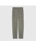 [GUCCI] Prince of Wales wool trouser 715617ZAJYH1070