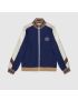[GUCCI] Wool jersey zip jacket 706418XJET04030