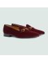 [GUCCI] Mens loafer with Horsebit 718888FAAT36145