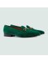 [GUCCI] Mens loafer with Horsebit 718888FAAT33142