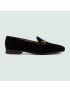 [GUCCI] Mens loafer with Horsebit 718888FAAT31049