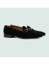 [GUCCI] Mens loafer with Horsebit 718888FAAT31049