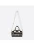 [DIOR] Small Dior Vibe Zip Bowling Bag M6209OOBR_M911