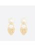 [DIOR] Tribales Earrings E1826TRICY_D336