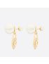 [DIOR] Tribales Earrings E1826TRICY_D336