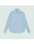 [GUCCI] Cotton poplin shirt 715840ZAK764910