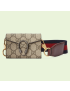 [GUCCI] Dionysus GG wallet with Web strap 696804UI1MX8852