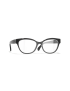[CHANEL] Butterfly Eyeglasses A75266X08222V1716