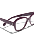 [CHANEL] Square Eyeglasses A75265X08222V1068