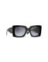[CHANEL] Square Sunglasses A71493X08222S2216