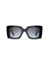 [CHANEL] Square Sunglasses A71493X08222S2216