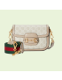 [GUCCI] Horsebit 1955 GG mini bag 658574UULAG9682