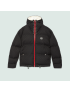 [GUCCI] GG cotton canvas puffer jacket 717557Z9AAQ1043