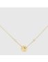 [GUCCI] Icon 18k star necklace 729363J85008000