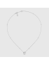 [GUCCI] Icon 18k heart necklace 729373J85029000