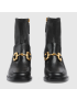 [GUCCI] Womens boot with Horsebit 7198301DO501000