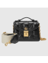 [GUCCI] GG matelasse small top handle bag 724499UM8HG1046