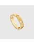 [GUCCI] Icon 18k star ring 727729J85008000