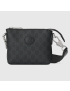 [GUCCI] Messenger bag with Interlocking G 72330692THN1000