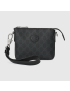 [GUCCI] Messenger bag with Interlocking G 72330692THN1000