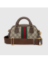 [GUCCI] Ophidia mini GG top handle bag 7246069C2SG8746